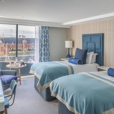 Harbour Hotel & Spa Southampton Ngoại thất bức ảnh A room at the hotel