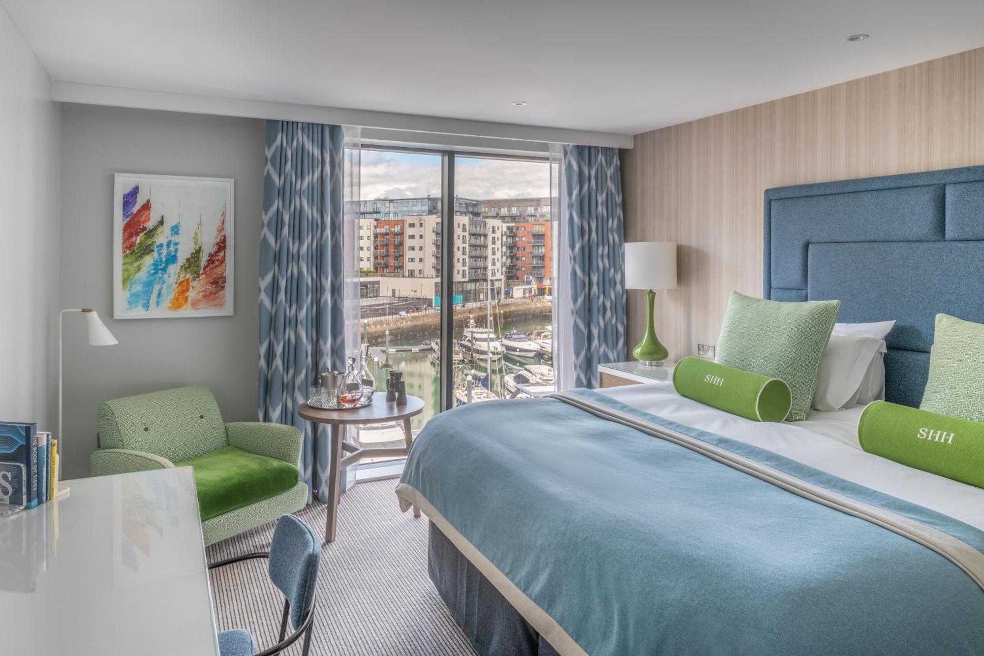 Harbour Hotel & Spa Southampton Ngoại thất bức ảnh