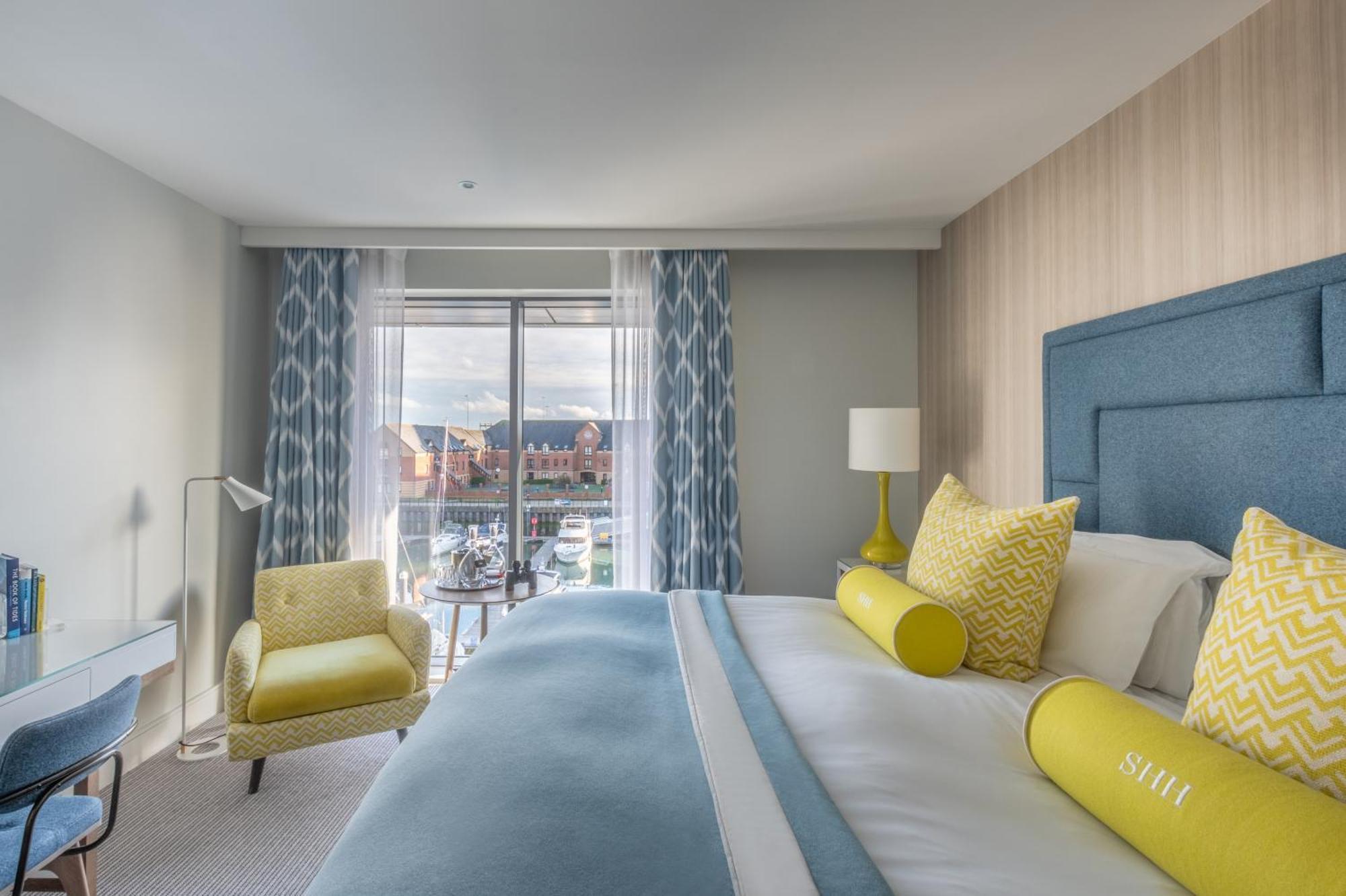 Harbour Hotel & Spa Southampton Ngoại thất bức ảnh