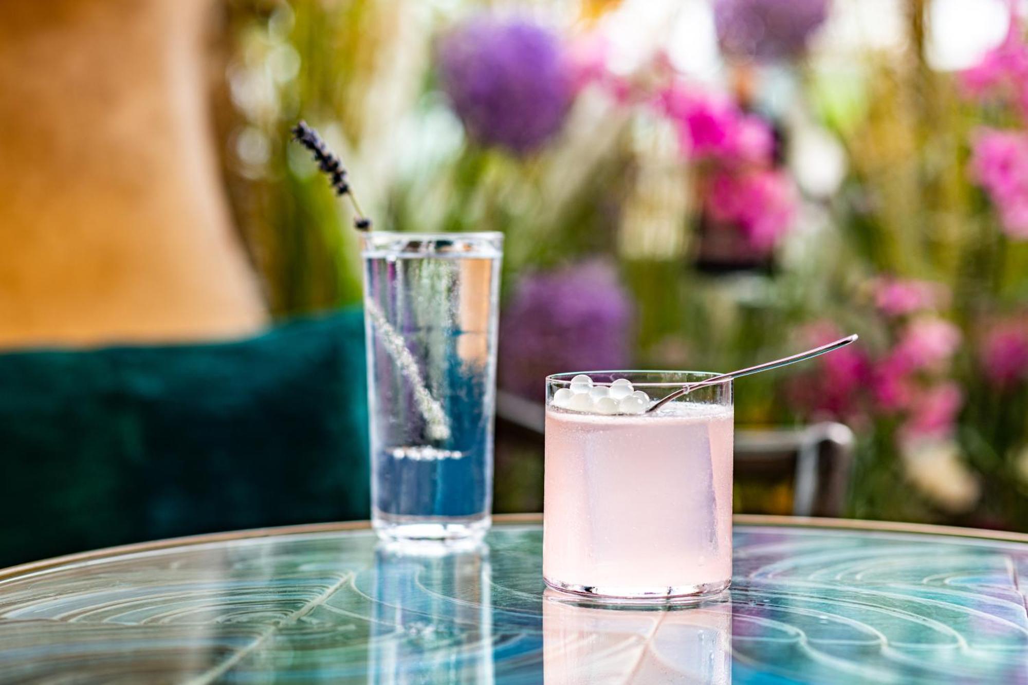 Harbour Hotel & Spa Southampton Ngoại thất bức ảnh Lavender syrup