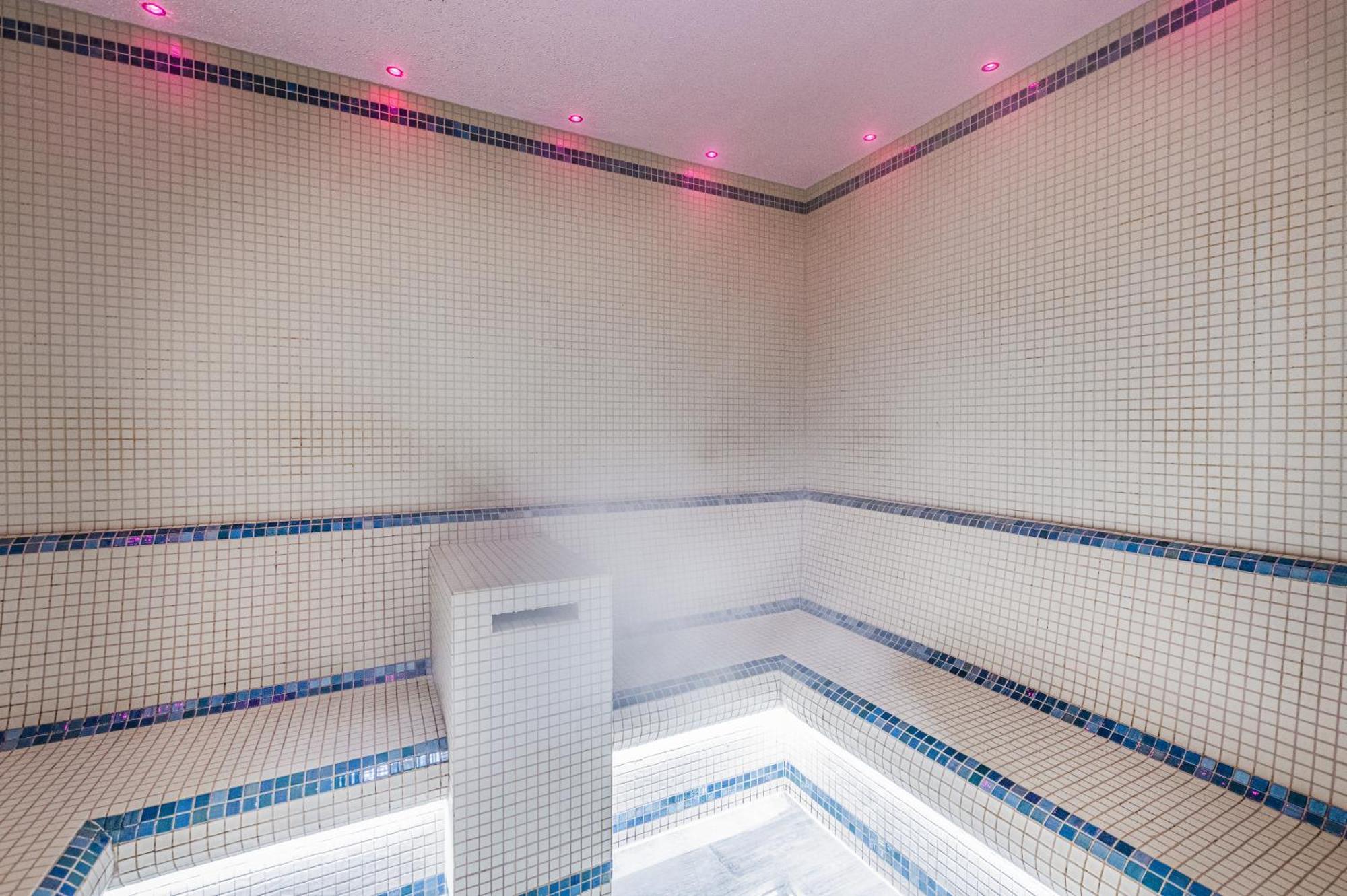Harbour Hotel & Spa Southampton Ngoại thất bức ảnh Steam room