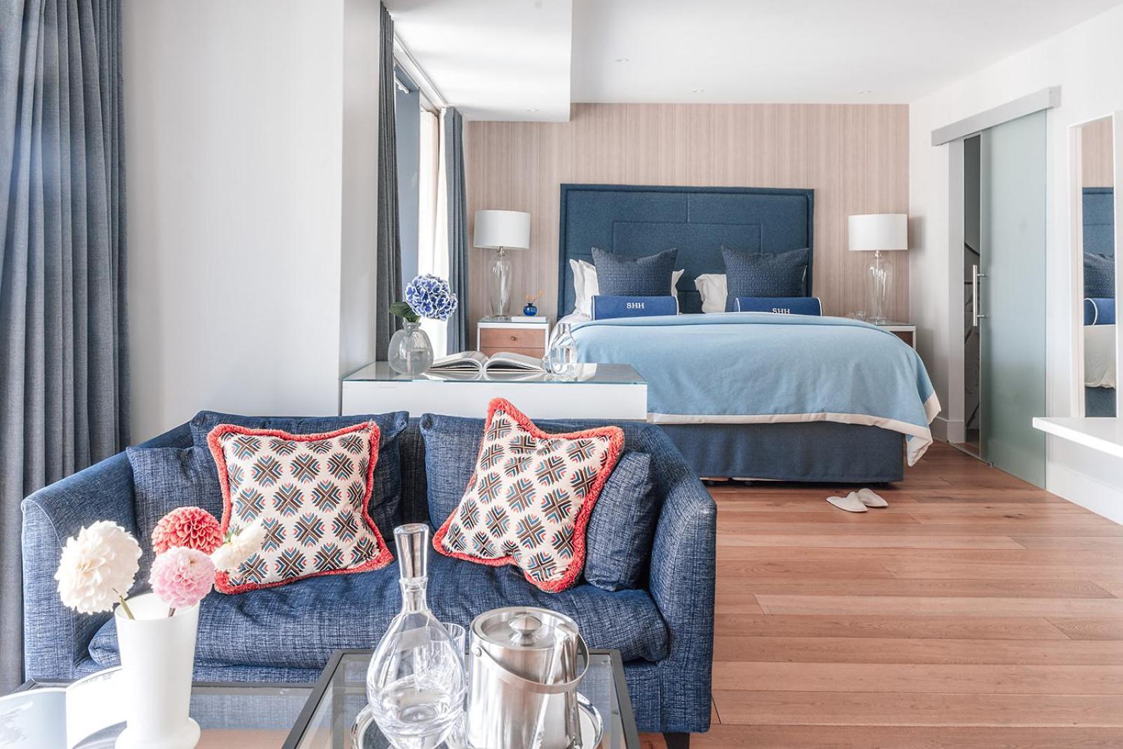 Harbour Hotel & Spa Southampton Ngoại thất bức ảnh Suite